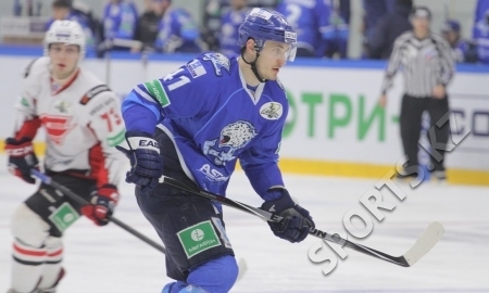 Бойд собираетс япобедить в Омске