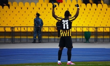 Жерар Гоу забил 15-й мяч в КПЛ