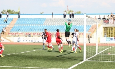 «Шахтёр» — «Кайсар» 36 /+17=7-12/ 45-25