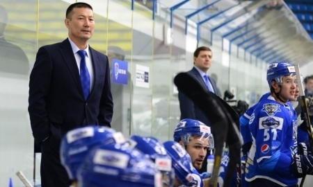 Команда Галыма Мамбеталиева боролась до конца