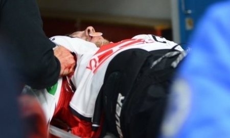 СДК КХЛ рассмотрит эпизод с Калининым во вторник