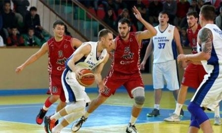 «Алматинский Легион» проиграл москвичам