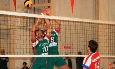 Итоги 4-го малого тура чемпионата РК среди мужских команд Национальной лиги «А»