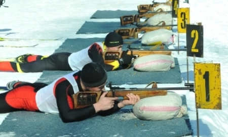 Впервые в истории Казахстана курсант военного института стал мастером спорта