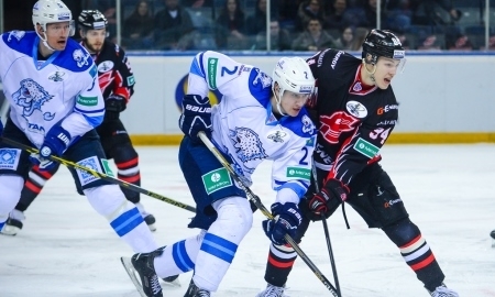 «KAZsport» покажет матч плей-офф КХЛ «Авангард» — «Барыс»