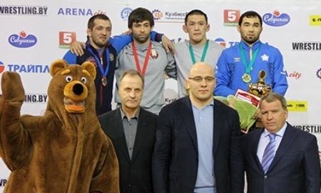 Казахстанские борцы привезли медали с турниров  в Белоруссии и Венгрии