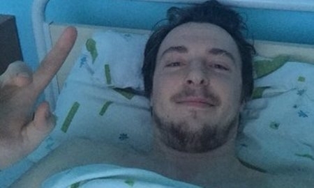 Сергей Калинин: «Спасибо за поддержку, со мной все хорошо»