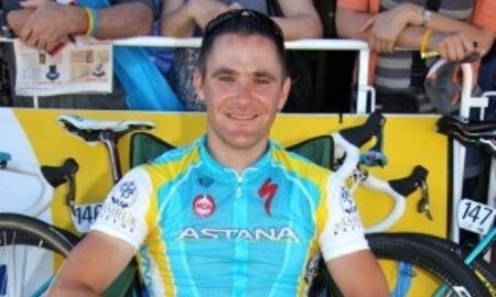 Борут Божич финишировал 12-м на втором этапе «Париж — Ницца»