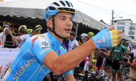 Андреа Гуардини выиграл третий из четырех этапов «Тура Лангкави»