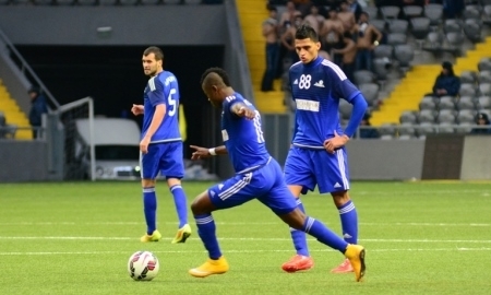 <strong>«Астана» разгромила «Иртыш» в Павлодаре</strong>