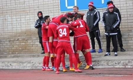 <strong>«Актобе» сыграл вничью с «Кайратом»</strong>