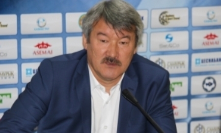 Аскар Кожабергенов: «Ничья закономерна» 