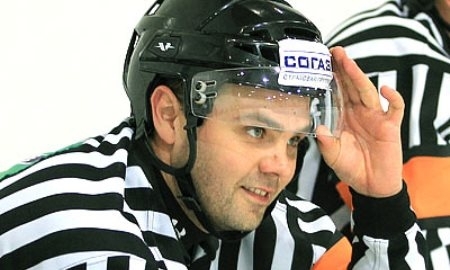 Судья матча «Авангард» — «Барыс» отстранен