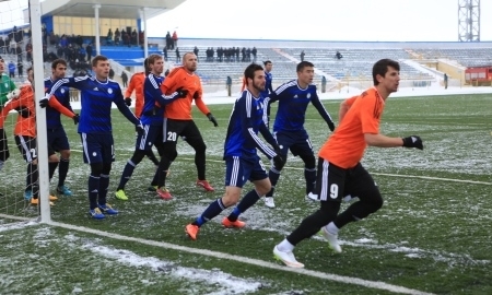 Отчет о матче Премьер-Лиги «Шахтер» — «Ордабасы » 0:1