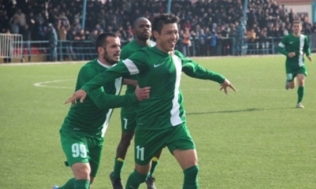 Отчет о матче Премьер-Лиги «Атырау» — «Тараз» 2:1