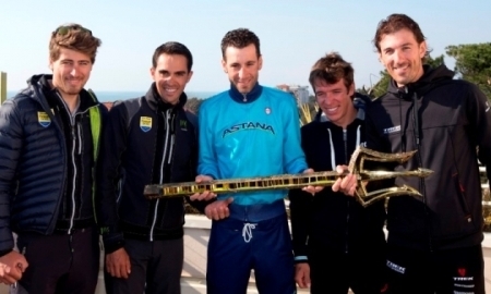 Винченцо Нибали: «В этом году у меня та же цель — „Тур де Франс“»