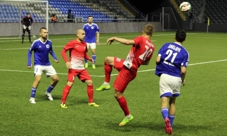 Отчет о матче Премьер-Лиги «Окжетпес» — «Кайсар» 1:0