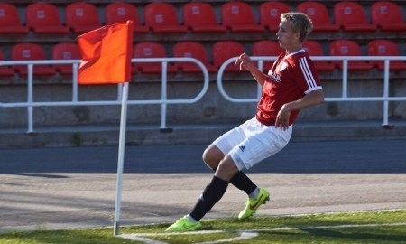 Уроженец Казахстана дебютировал в Премьер-Лиге чемпионата России