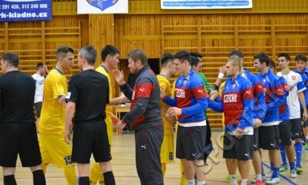 Фоторепортаж с товарищеского матча Чехия — Казахстан 3:5