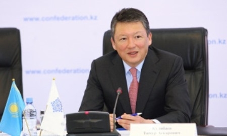 Подготовительные сборы к «Рио-2016» казахстанские олимпийцы проведут в Бразилии