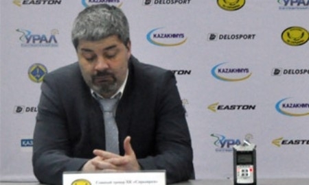 Леонид Тамбиев: «Я очень доволен своей командой»