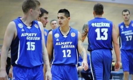 «Алматинский Легион» проиграл «Уралу»