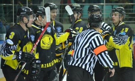 Букмекеры уверены в победе «Сарыарки» в матче 1/4 плей-офф ВХЛ с «Ермаком»