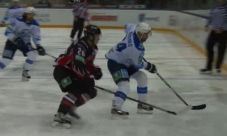 КХЛ признала ещё одну судейскую ошибку, из-за которой «Барыс» проиграл серию «Авангарду»