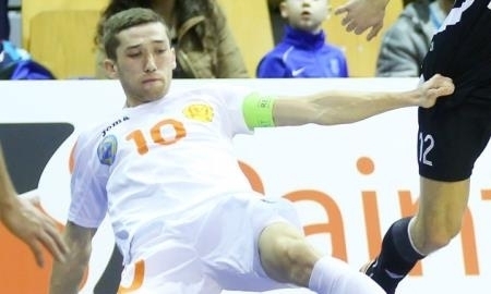 Бомбардиры чемпионата Казахстана после 12-го тура