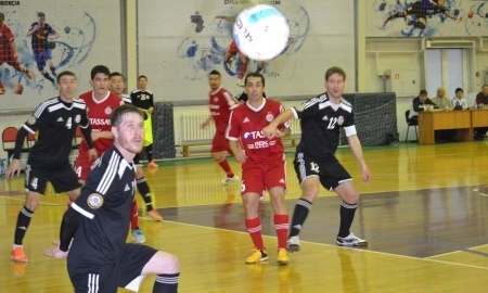 Футзал: «Чемпионат взял паузу до апреля»