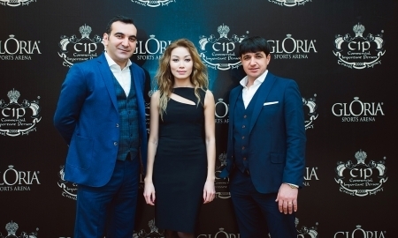Gloria Sports Arena приглашает казахстанцев