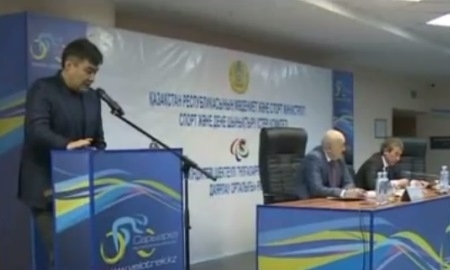 В Астане обсудили вопросы развития паралимпийского спорта