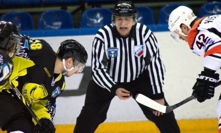 «Сарыарка» проиграла «Ермаку» в овертайме