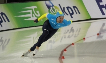 Конькобежец Жигин досрочно завершает сезон