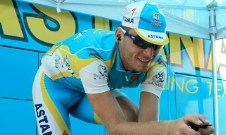 Андрей Гривко финишировал восьмым на третьем этапе «Тиррено-Адриатико»