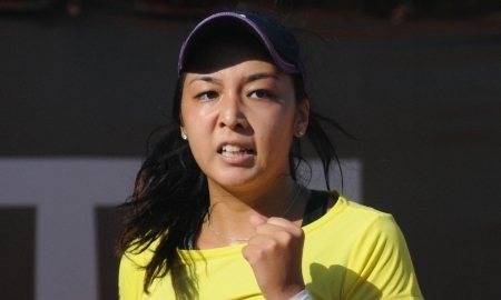 Зарина Дияс преодолела второй круг турнира в Индиан-Уэллсе