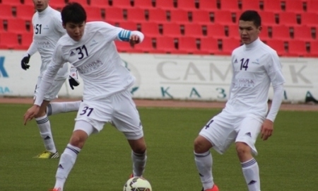 Время начала матчей 3-го тура турнира дублирующих составов