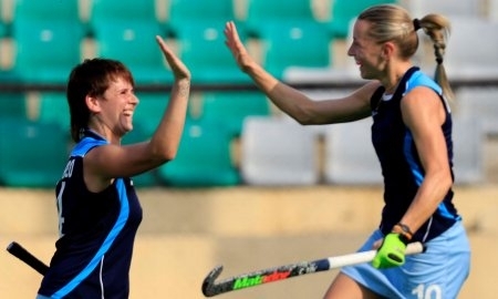 Казахстанки обыграли Сингапур в квалификации Мировой лиги по хоккею на траве