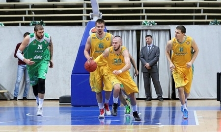 «Астана» победила УНИКС в матче Единой Лиги ВТБ