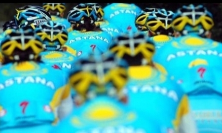 Что надо знать о велокоманде «Astana Pro Team» — 2015