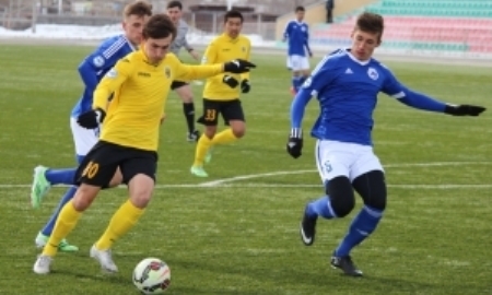 Отчет о матче турнира дублеров «Тобол» — «Окжетпес» 1:0