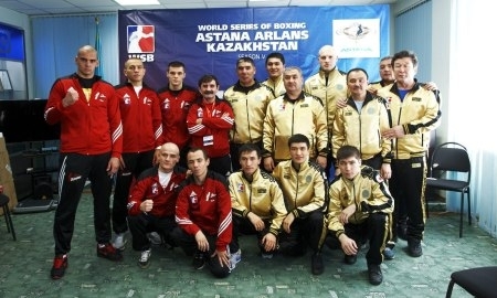 <strong>«Astana Arlans» одержал девятую победу в сезоне WSB</strong>
