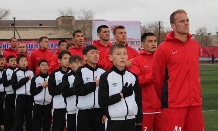 <strong>«Кайсар» и «Иртыш» разошлись миром</strong>