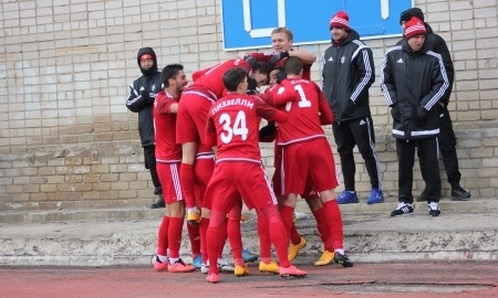 <strong>Хижниченко принес «Актобе» победу над «Таразом»</strong>