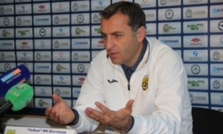Вардан Минасян: «Я извиняюсь перед болельщиками» 