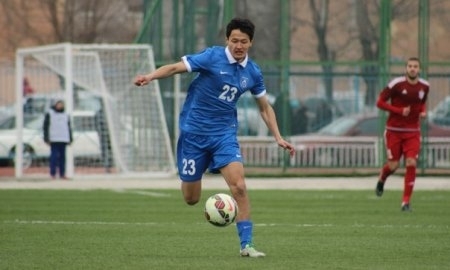 Отчет о матче Премьер-Лиги «Тараз» — «Актобе» 0:1