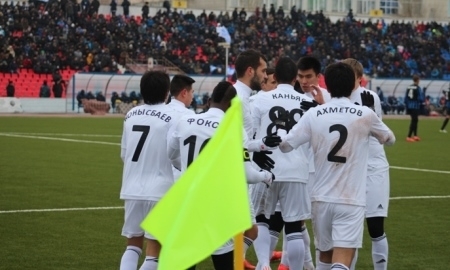 Отчет о матче Премьер-Лиги «Астана» — «Шахтер» 2:1