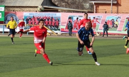 Отчет о матче Премьер-Лиги «Кайсар» — «Иртыш» 0:0