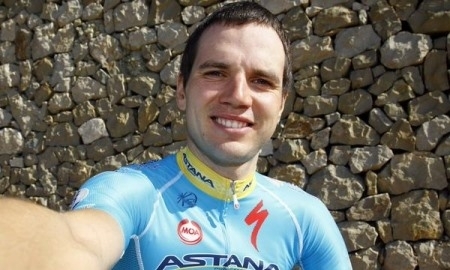 Рейн Таарамяэ финишировал 11-м на седьмом этапе «Париж — Ницца»