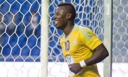 Фокси Кетевоама: «„Шахтер“ играл хорошо»